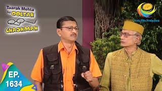 Taarak Mehta Ka Ooltah Chashmah  Episode 1634  Full Episode [upl. by Nolram720]