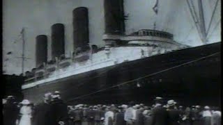 The Sinking of the Lusitania [upl. by Irap]