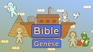 Résumé de la Bible 1  La Genèse [upl. by Christenson]