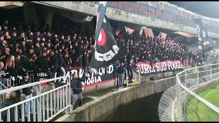 Ultras Foggia a Campobasso [upl. by Nick]