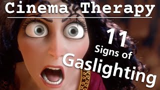 11 Warning Signs of Gaslighting in TANGLED [upl. by Suixela679]