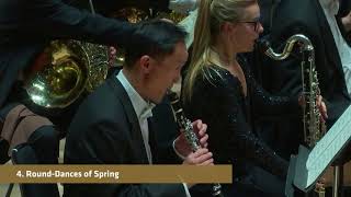 Stravinsky The Rite of Spring  London Symphony OrchestraSir Simon Rattle [upl. by Nyer]