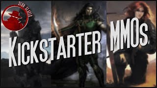 Kickstarter MMOs Report Card [upl. by Anne-Marie357]