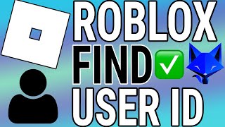 How To Find Your Roblox User ID On PC amp Mac [upl. by Adeirf]