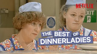 Victoria Woods Dinnerladies  The Best Moments [upl. by Darach]