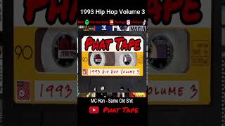 Phat Tape 1993 Hip Hop Volume 3 [upl. by Eulaliah219]