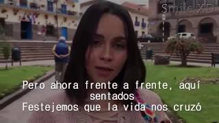 Julieta Venegas  Andar conmigo  LETRA   cover Melissa de Matisse [upl. by Eelegna]