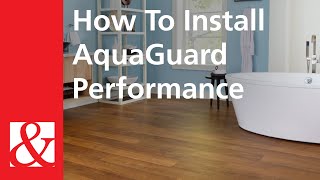 How to Install AquaGuard Performance [upl. by Merta]