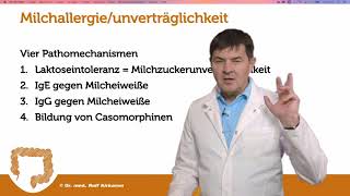 Milch macht krank  Milchallergie  Milchunverträglichkeit [upl. by Scoter]