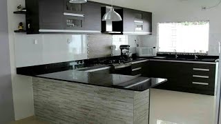 Top 50 modular kitchen design ideas 2025 modern kitchen cabinets [upl. by Sateia]