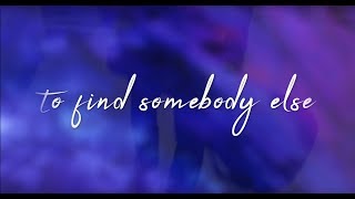 Secondhand Serenade  Find Somebody Else Lyric Video [upl. by Hsaniva]