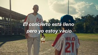 Residente  René letra  video oficial [upl. by Ardnahcal340]