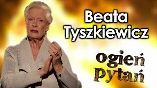 Beata Tyszkiewicz  Ogień Pytań [upl. by Aural]