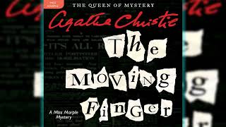 The Moving Finger A Miss Marple Mystery  Mystery AUDIOBOOK [upl. by Nanette]