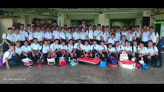 WORK IMMERSION PROGRAM 2022 OF MARITIME SPECIALIZATION of CELTECH COLLEGEOLONGAPO [upl. by Nodnrb]