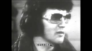 Elvis interview March 31 1972  Hollywood California [upl. by Chucho]