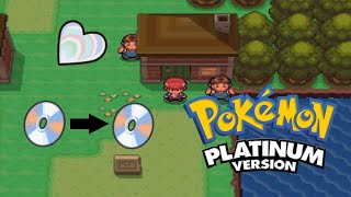 Move Deleter amp Move Relearner location in Pokemon Platinum [upl. by Chickie489]