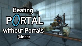 Portal 2  How to Make a Custom Portalgun [upl. by Intruok]