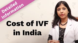 IVF Cost in India  2024  Mini IVF  IVF Treatment for Pregnancy video  Mediworld Fertility [upl. by Nedrud501]