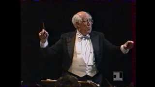 Rostropovich amp RNO Tchaikovsky  symphony No6 1993 [upl. by Hanako376]