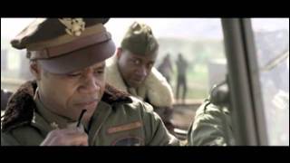 New Film Honors AllBlack Squadron in World War II [upl. by Adev]