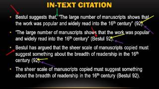 MLA InText Citations StepbyStep Guide [upl. by Ellehs]