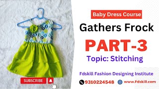 Free Gather Frock Class3 [upl. by Billy294]