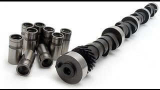 Engine Building Part 5 Camshafts [upl. by Barclay]