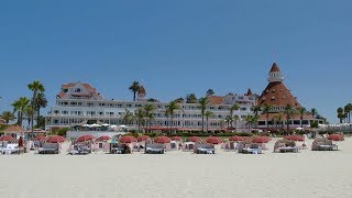 Historic Hotel Del Coronado [upl. by O'Carroll]