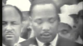 Martin Luther King  quotI Have A Dreamquot Speech [upl. by Aneez]