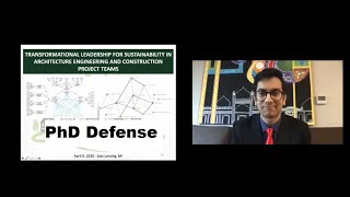 PhD Dissertation Defense  Faizan Shafique  Michigan State University l Zoom [upl. by Ahsas]