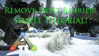 ARK Survival Evolved  How to Build a Castle  Valguero Castle keep Design Speed Build [upl. by Rycca]