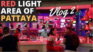 Pattaya  Red Light Walking Street Night Clubs Parties Cheap Hotels Food  Everything To Know [upl. by Vicky]