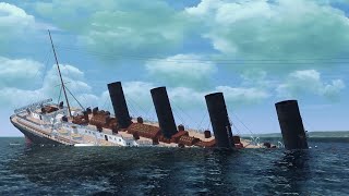 The Sinking of the Lusitania [upl. by Bonnes474]