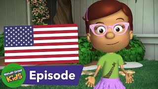 Flag Day Betsy Ross George Washington and More S5 E24 [upl. by Collyer819]