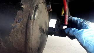 2006 Freightliner Check Valve repair [upl. by Rape]