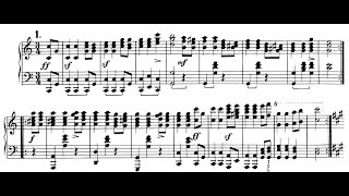 Waltz in C Major Op 77 No 1 [upl. by Nevla]