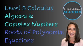 Polynomials with Complex Roots [upl. by Yhtac511]