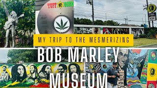 Bob Marley Museum  Kingston Jamaica [upl. by Ahsak292]