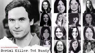 O ASSASSINO DE GAROTAS  Serial Killer Ted Bundy [upl. by Mahan389]