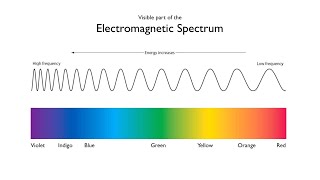 Color in Our World  The Electromagnetic Spectrum  Arbor Scientific [upl. by Nayra]