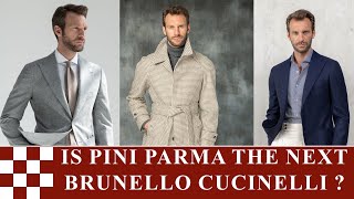 Premium Italian Sartorial ReadytoWear [upl. by Ecnerat]