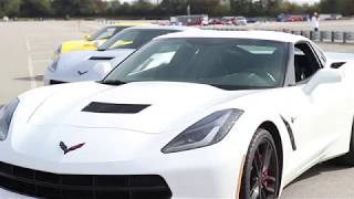 NCM Motorsports Park Corvette Experience [upl. by Rolat]