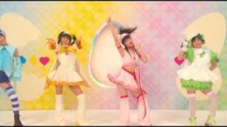 shugo chara eggs ArigatouOokiku Kansha Dance live [upl. by Soalokin]