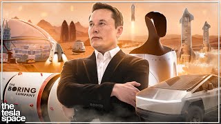 The Key To Elon Musks Master Plan Part 3 [upl. by Lobiv]