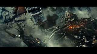 Transformers 2007  Clip 1112  Final Battle [upl. by Hertz488]