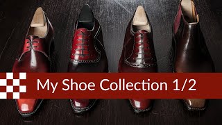 My Shoe Collection Part 1 [upl. by Nitreb]