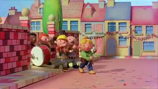 Bob the Builder Bobs Brass Band US dub widescreen edit [upl. by Ellene637]