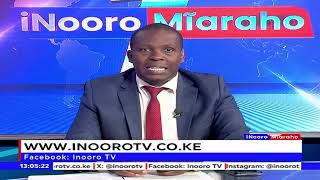 Inooro TV LIVE [upl. by Sirtimed]