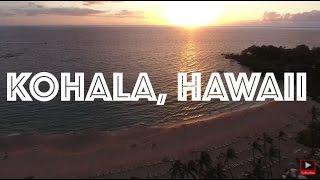 Tour Kohala Hawaii  North Big Island [upl. by God]